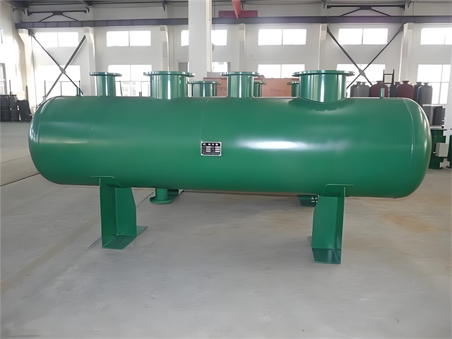 牟平分集水器的流速