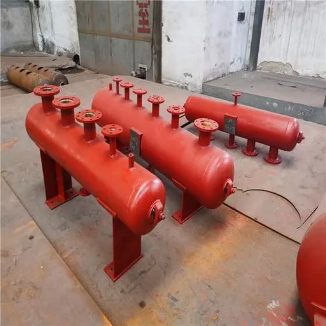 牟平分集水器安装高度